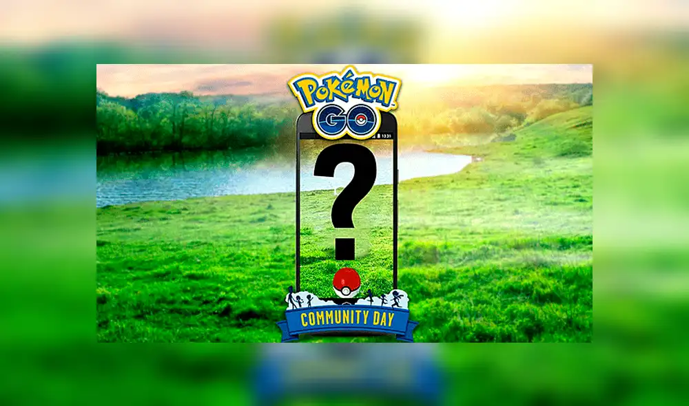 Community Day para agosto 2019 en Pokémon GO. Community Day para agosto 2019 en Pokémon GO.