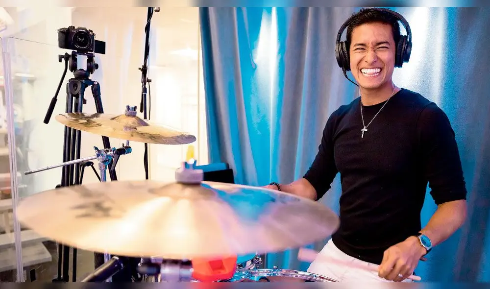 Tony Succar se despide de su abuela con tierno mensaje