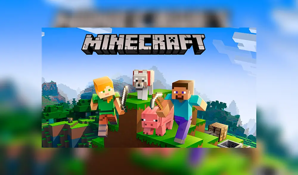 Gobierno de Polonia anuncia concurso en Minecraft por el coronavirus.