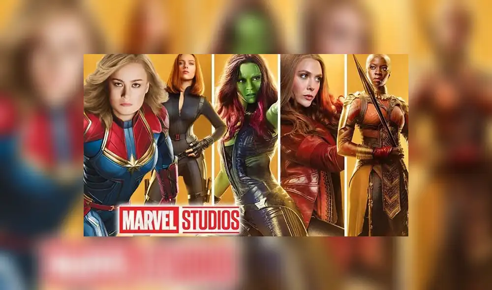 Avengers: Endgame: Exponen verdad detrás de la criticada escena "girl power" [VIDEO]