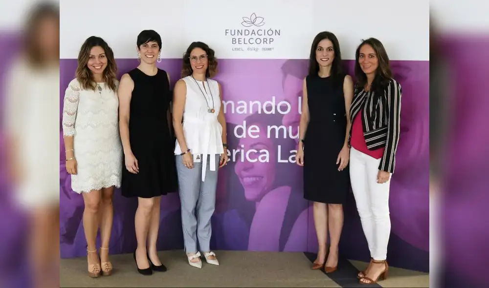 Fundación Belcorp anunció fondo concursable de más de S/. 500,000 Fundación Belcorp anunció fondo concursable de más de S/. 500,000