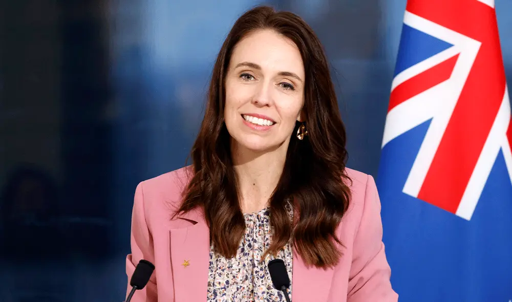 Jacinda Ardern anuncia su renuncia como primera ministra: "Para mí ya es hora (…) Ya no tengo energía para otros cuatro años". Foto: AFP Jacinda Ardern anuncia su renuncia como primera ministra: "Para mí ya es hora (…) Ya no tengo energía para otros cuatro años". Foto: AFP
