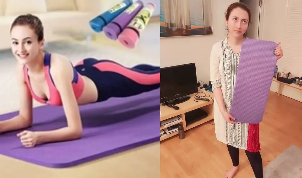 La joven estafada publicó varias fotografías de su producto fallado. Foto: Facebook/Twitter/@lalitalimon La joven estafada publicó varias fotografías de su producto fallado. Foto: Facebook/Twitter/@lalitalimon