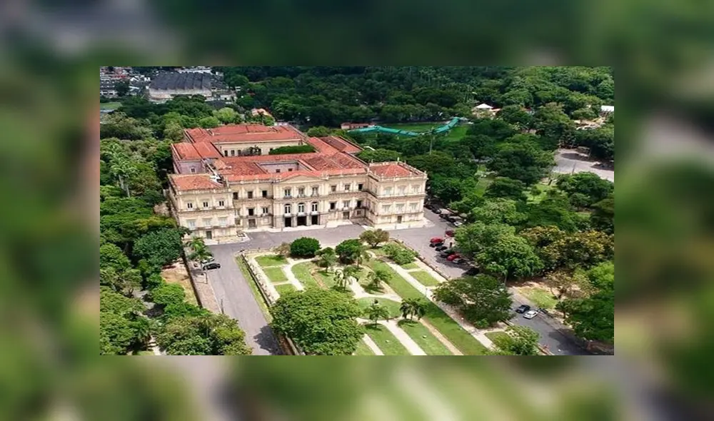 Museo Nacional de Río de Janeiro: una semana después del incendio, Brasil aún llora la pérdida [VIDEO]