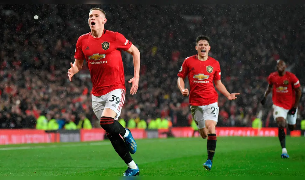 Manchester United vs. Manchester City: Red Devils vencieron 2-0 a los Cytizens por la Premier League. Foto: Twitter Manchester United vs. Manchester City: Red Devils vencieron 2-0 a los Cytizens por la Premier League. Foto: Twitter