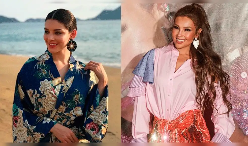 Miss Universo 2018: Andrea Toscano usó vestido del Tiki-Tiki de Thalía y bailó en certamen