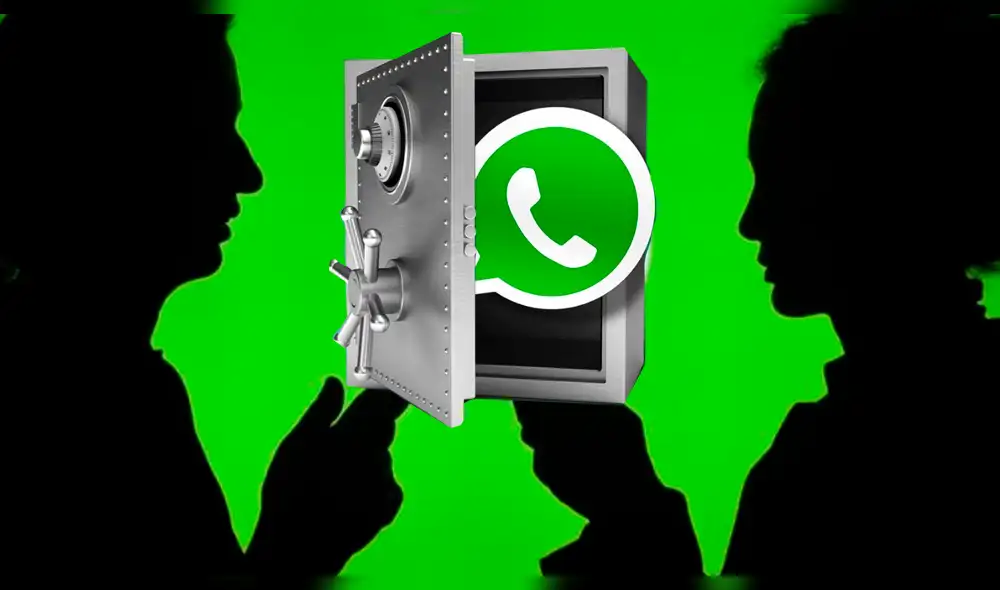 Whatsapp: conoce el popular truco que te permitire ocultar tus chats [FOTOS]