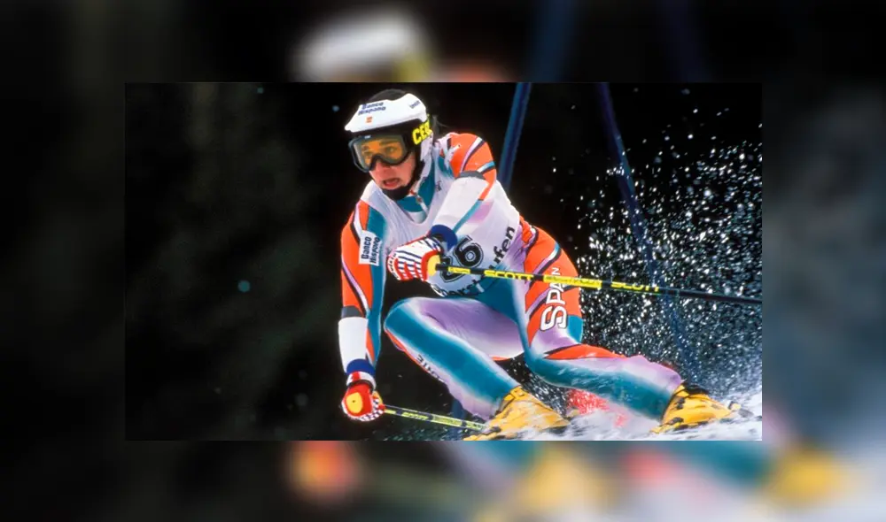 España: policía busca a medallista olímpica Blanca Fernández Ochoa que lleva siete días desaparecida España: policía busca a medallista olímpica Blanca Fernández Ochoa que lleva siete días desaparecida