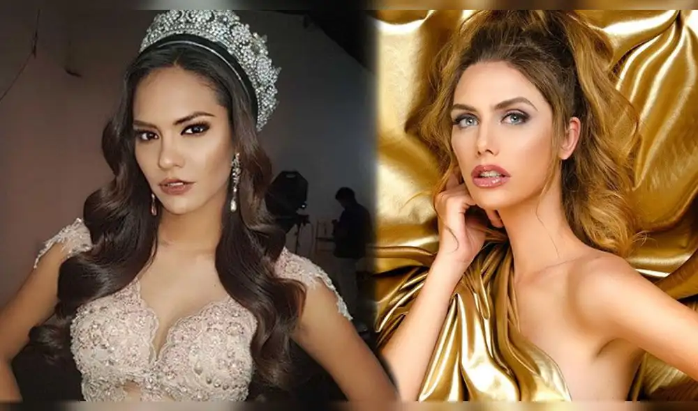 Miss Universo 2018: Ángela Ponce sorprende con reacción al conocer a Miss Perú