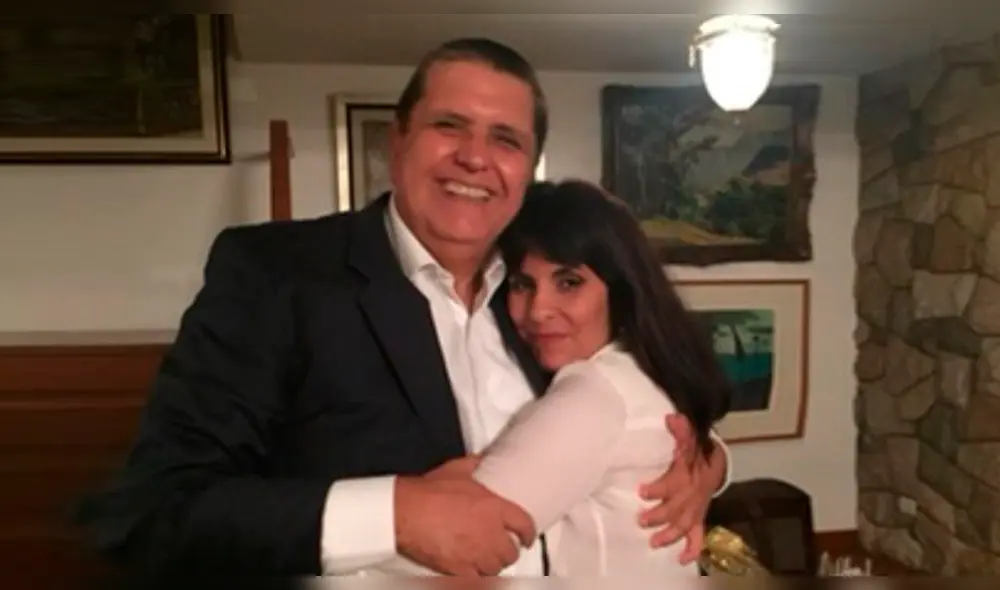 Carla García, hija de Alan García, tras inscripción en el APRA: “Soy una militante más”