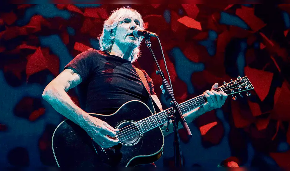Roger Waters: la leyenda vuelve al Perú 