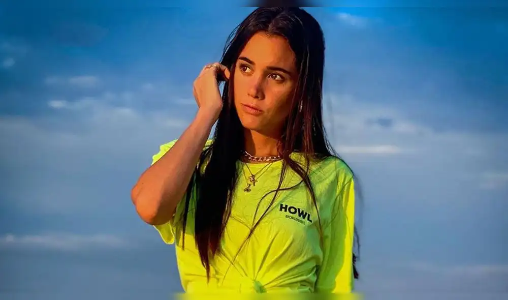 La joven captada con la expareja de Melania Urbina estuvo involucrada en la famosa "Fiesta del terror".