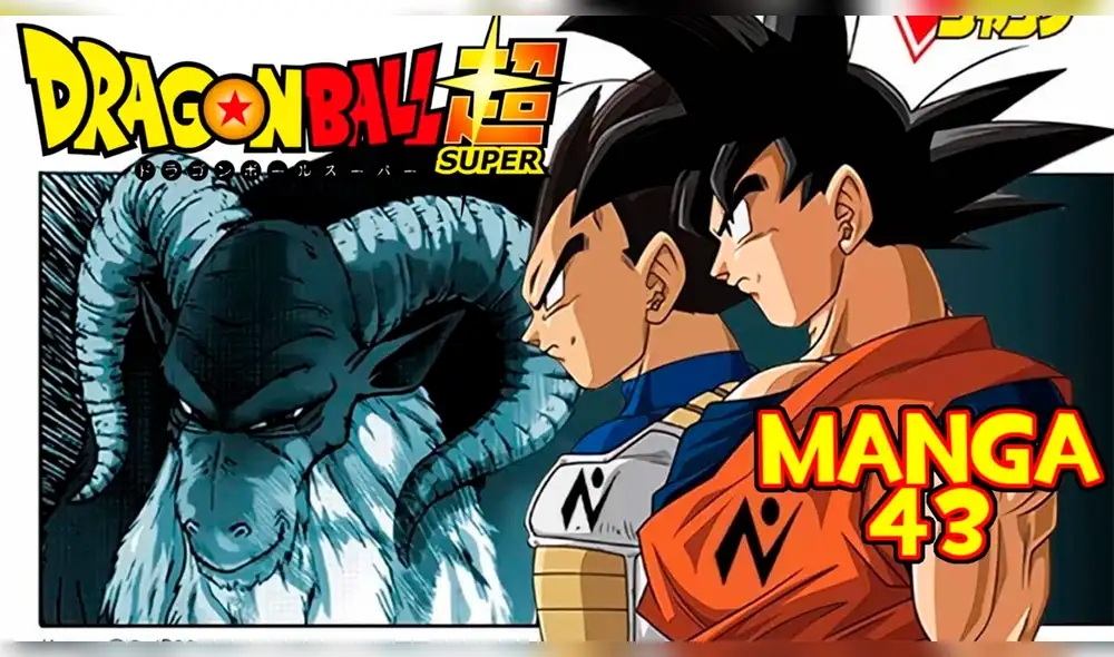 Goku apabullado con el increíble poder de 'Moro', el nuevo villano en Dragon Ball Super Goku apabullado con el increíble poder de 'Moro', el nuevo villano en Dragon Ball Super