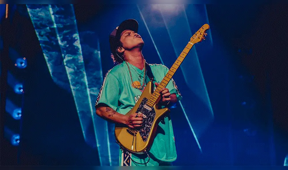 Bruno Mars está de cumpleaños y aquí sus mejores canciones [VIDEOS Y FOTOS] 