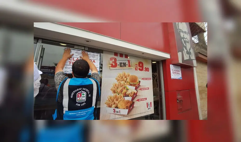 Local deberá subsanar observaciones en materia de seguridad, sino los podrían clausurar. (Foto: Grace Mora / La República)