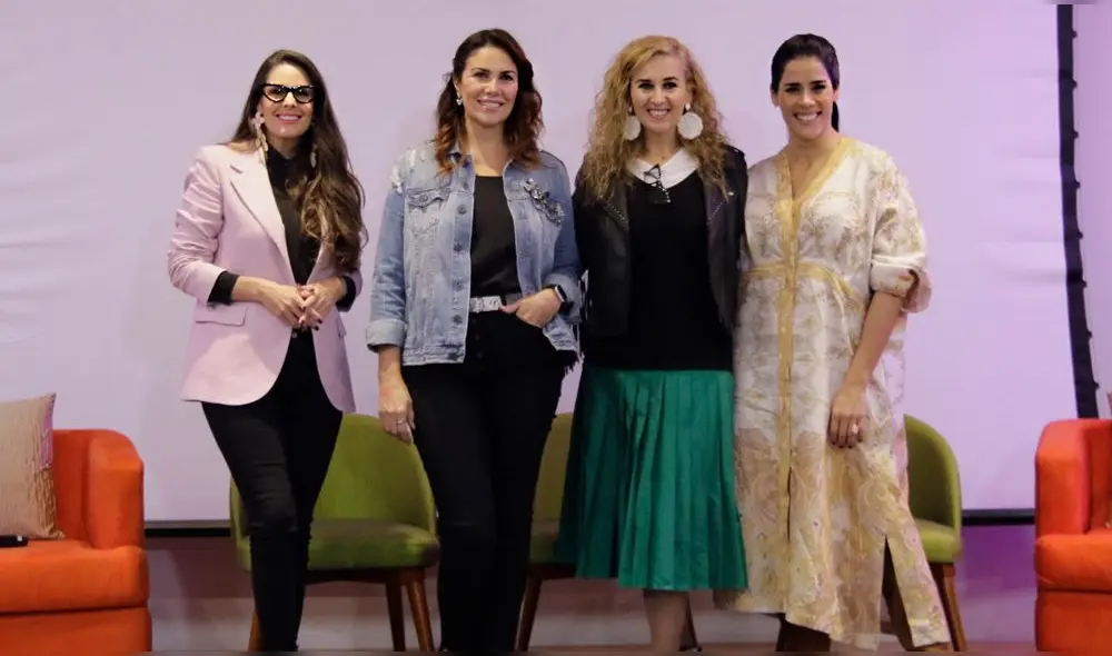 Katia Condos revela por qué “Mujeres sin filtro” dejó de grabarse