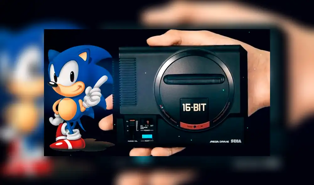 Más juegos del SEGA Mega Drive Mini serán anunciados antes del E3 [VIDEO]