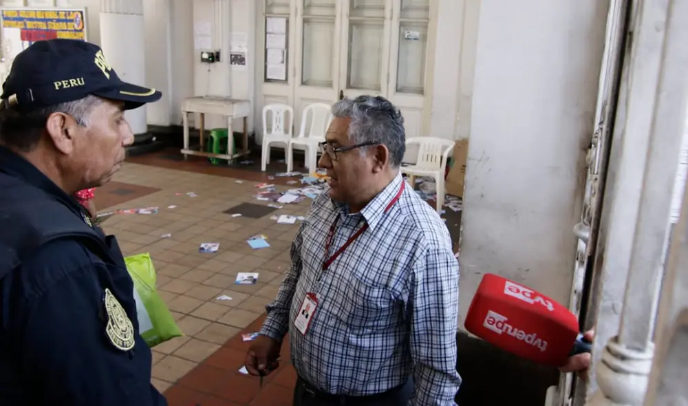 Elecciones CAL: Pretenden nombrar a Villa Stein como decano de manera irregular Elecciones CAL: Pretenden nombrar a Villa Stein como decano de manera irregular
