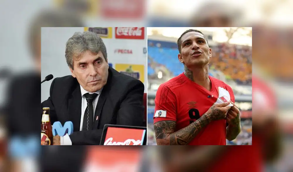 Néstor Bonillo respaldó la versión de Paolo Guerrero sobre el Swissotel