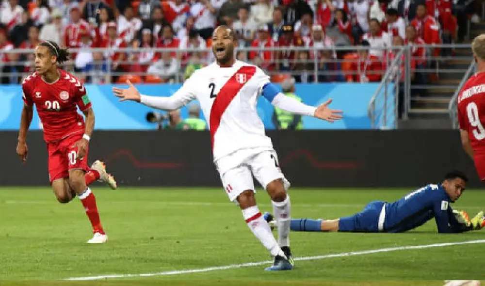 Claudio Pizarro habló sobre la no inclusión de Guerrero en el titularato del debut.