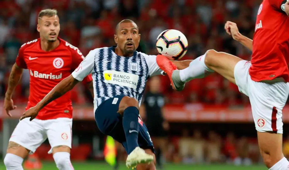 Luis Ramírez - Alianza Lima Luis Ramírez - Alianza Lima