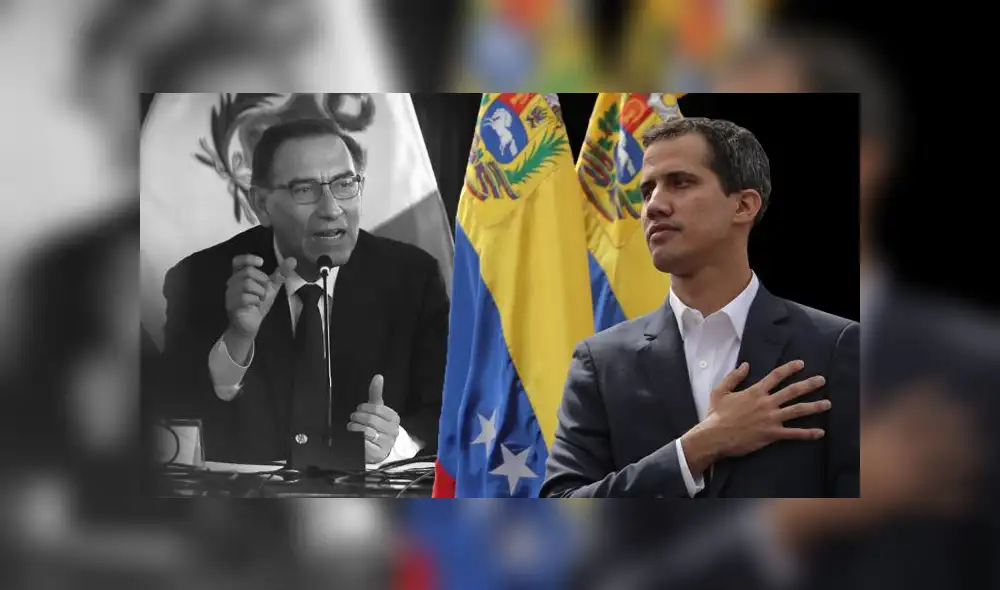Perú: ¿qué significa reconocer a Guaidó como presidente interino?