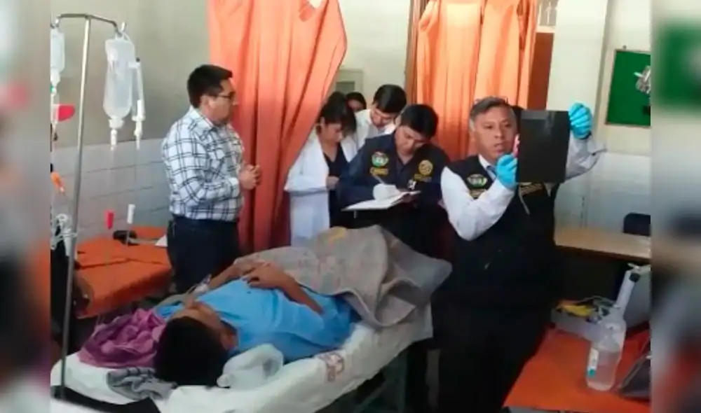 Balean a quinceañera y a un comerciante en Villa el Salvador 