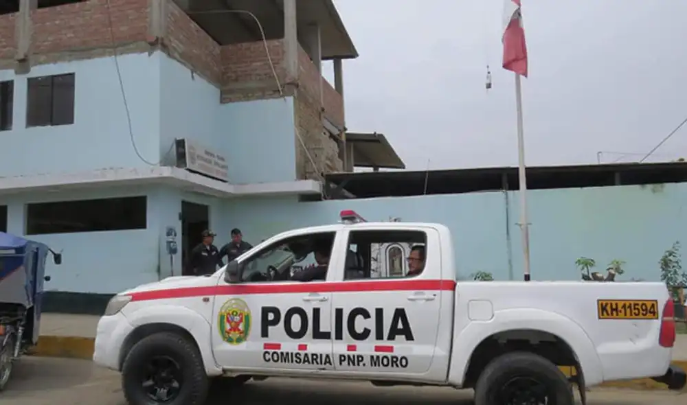 PNP áncash PNP áncash