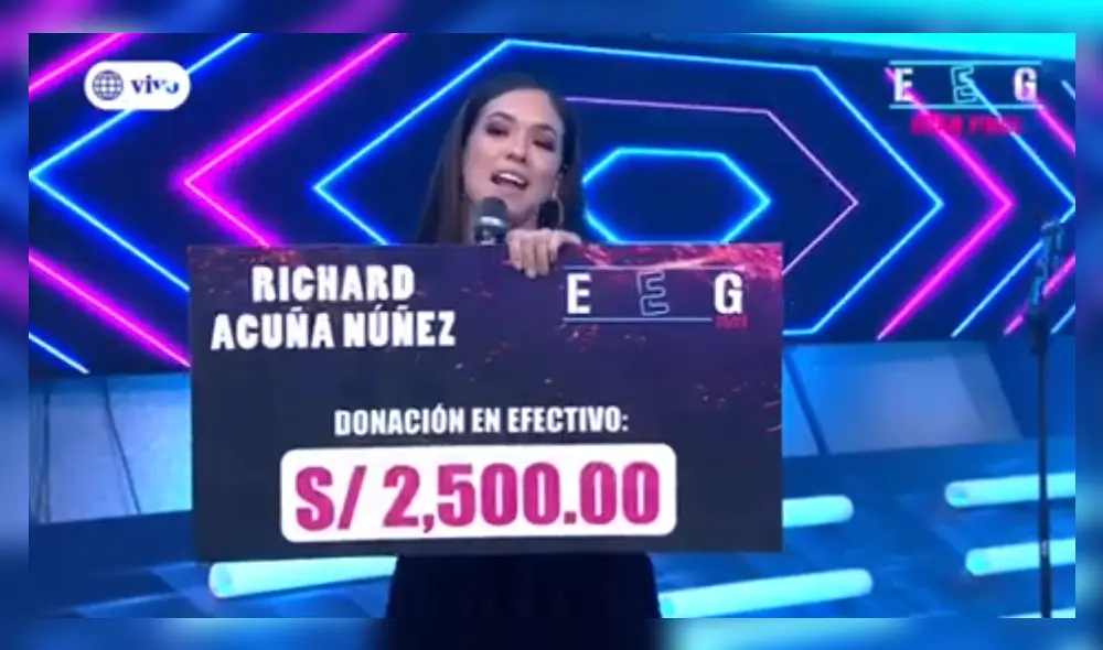 Richard Acuña Esto es guerra Richard Acuña Esto es guerra