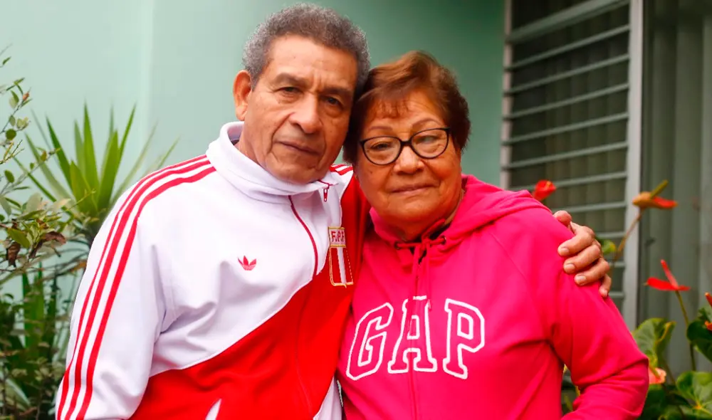 Héctor Chumpitaz manda mensaje por el Día del Padre y reflexiona sobre el coronavirus. Foto: Félix Contreras Héctor Chumpitaz manda mensaje por el Día del Padre y reflexiona sobre el coronavirus. Foto: Félix Contreras
