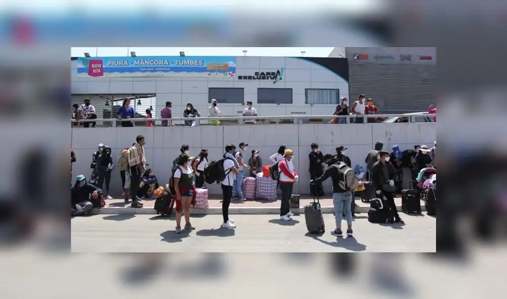 Gobernador regional habría dicho que deben esperar las pruebas hasta el sábado. (Foto: Antonio Melgarejo / La República) Gobernador regional habría dicho que deben esperar las pruebas hasta el sábado. (Foto: Antonio Melgarejo / La República)