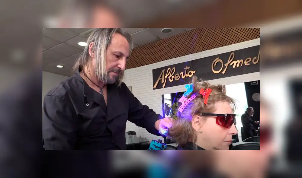 YouTube viral: estilista corta el cabello de sus clientes al estilo de Star Wars [VIDEO]