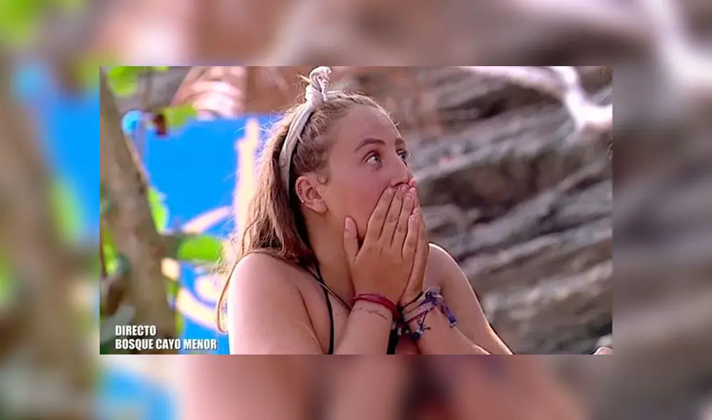 Sus hermanos la han considerado como una madre y dijeron extrañarla muchísimo. (Foto: Telecinco) Sus hermanos la han considerado como una madre y dijeron extrañarla muchísimo. (Foto: Telecinco)