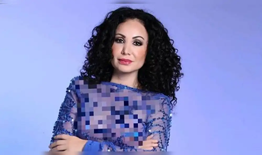 Janet Barboza es comparada con Susy Díaz por su nuevo look [FOTOS]