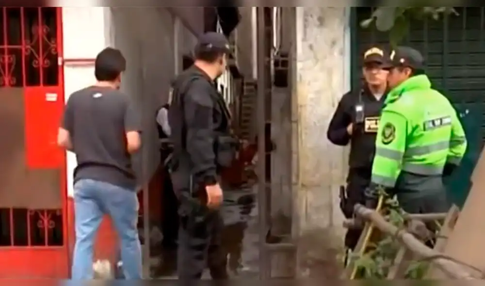 La Victoria: abuela y nieta de tres años mueren en un incendio [VIDEO]