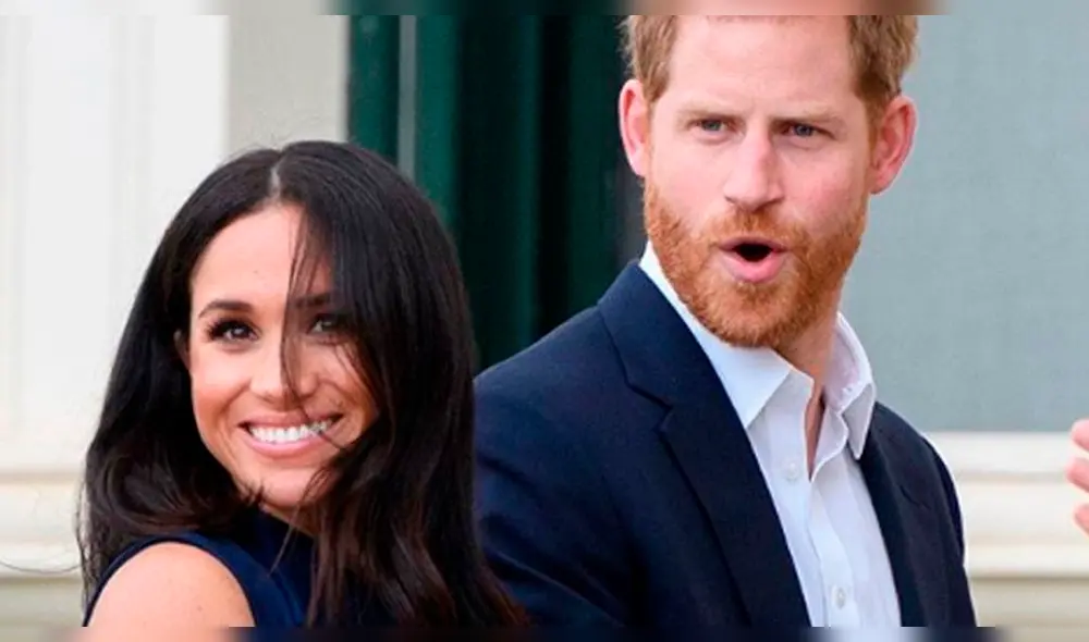 Meghan Markle víctima de despiadado apodo en el Palacio de Buckingham [VIDEO]