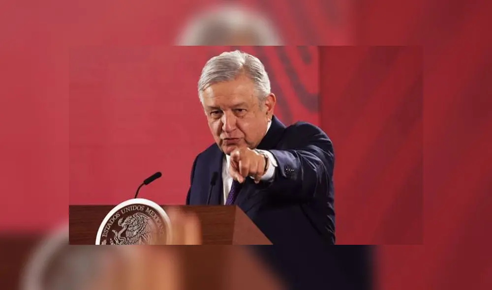 AMLO pidió a la población no creer en falsos discursos del coronavirus.