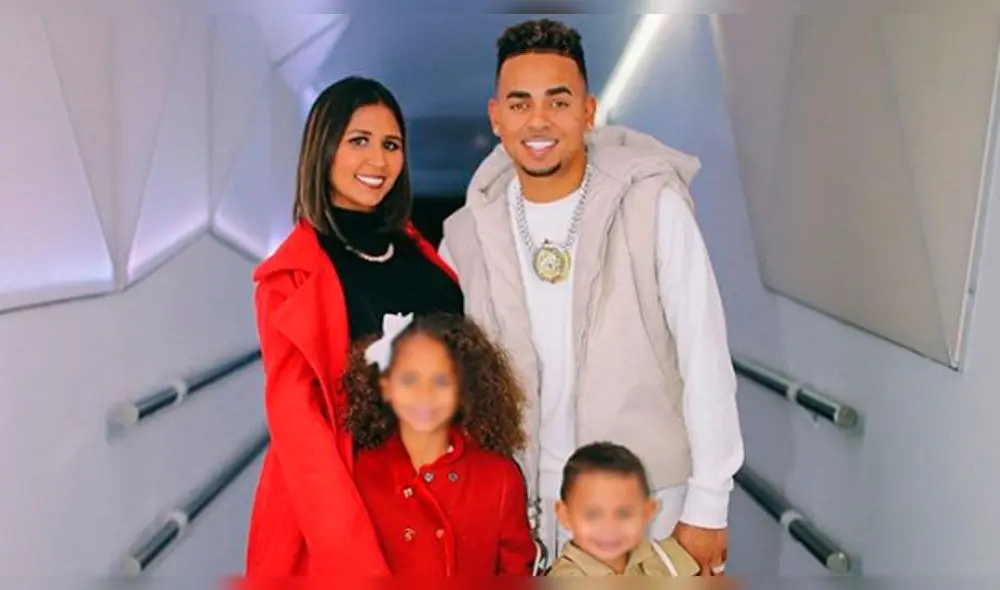 Ozuna compartió el emotivo video a través de Instagram Ozuna compartió el emotivo video a través de Instagram