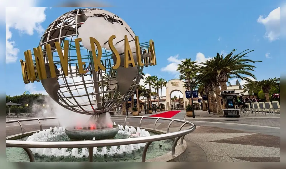 El parque Universal Florida se ha convertido en el primero en volver a aceptar gente tras la cuarentena. (Foto: Facebook)