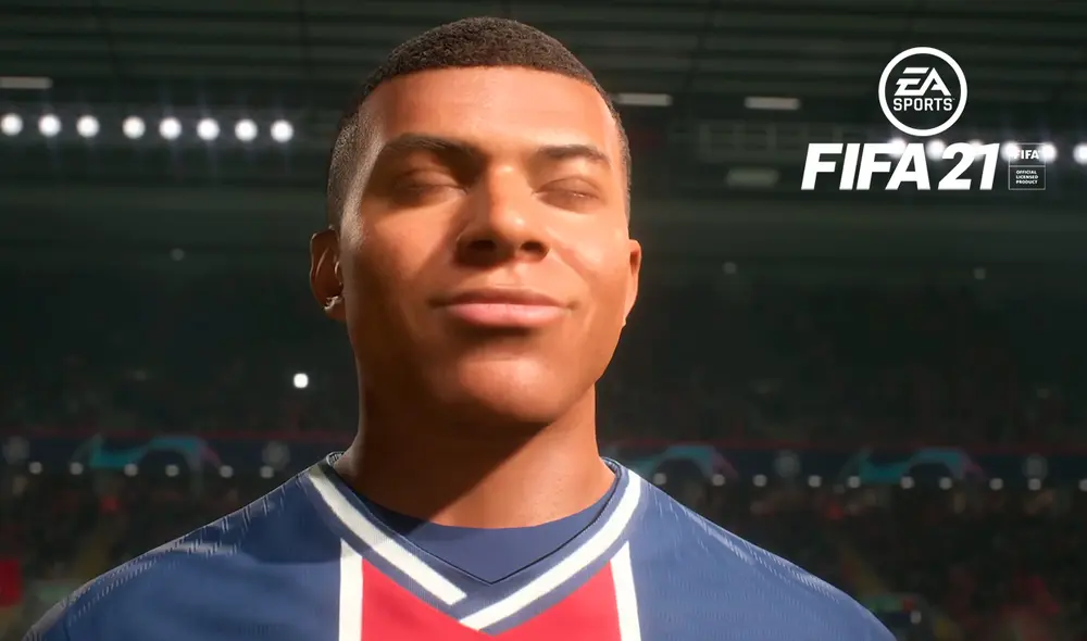 FIFA 21 llega a PS5 y Xbox Series X el 4 de diciembre de 2020. Foto captura: YouTube FIFA 21 llega a PS5 y Xbox Series X el 4 de diciembre de 2020. Foto captura: YouTube