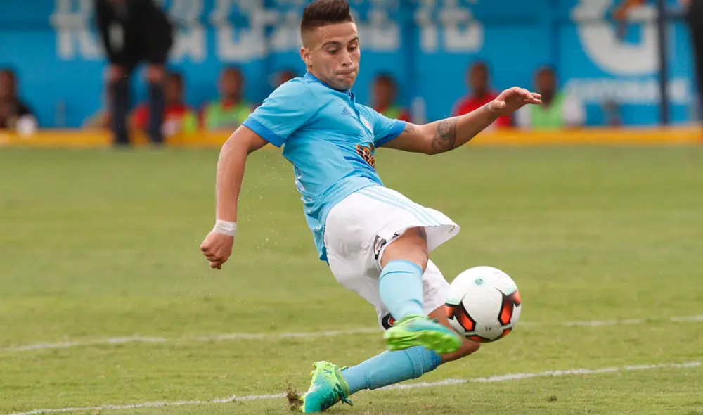 Christian Ortíz regresará a su natal Argentina para jugar por Independiente. Christian Ortíz regresará a su natal Argentina para jugar por Independiente.