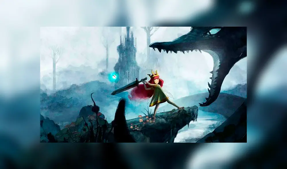 Podrás reclamar gratis Child of Light hasta el 28 de marzo desde Uplay.