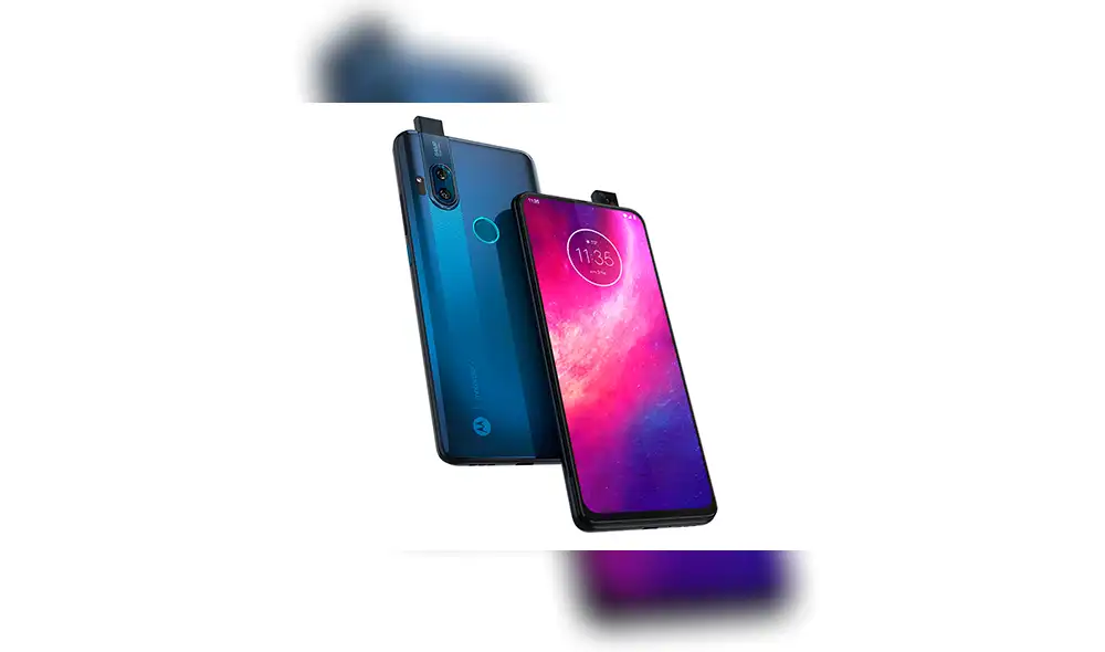 Motorola One Hyper. | Foto: Motorola