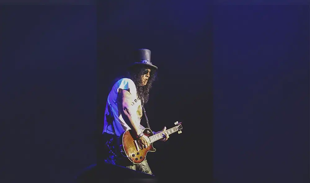Slash en Lima: Revive los mejores momentos del concierto [VIDEO]