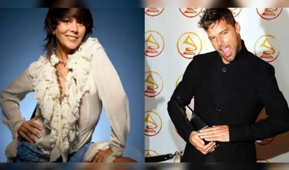 Ricky Martin revela nuevos detalles de su romance con Alejandra Guzmán