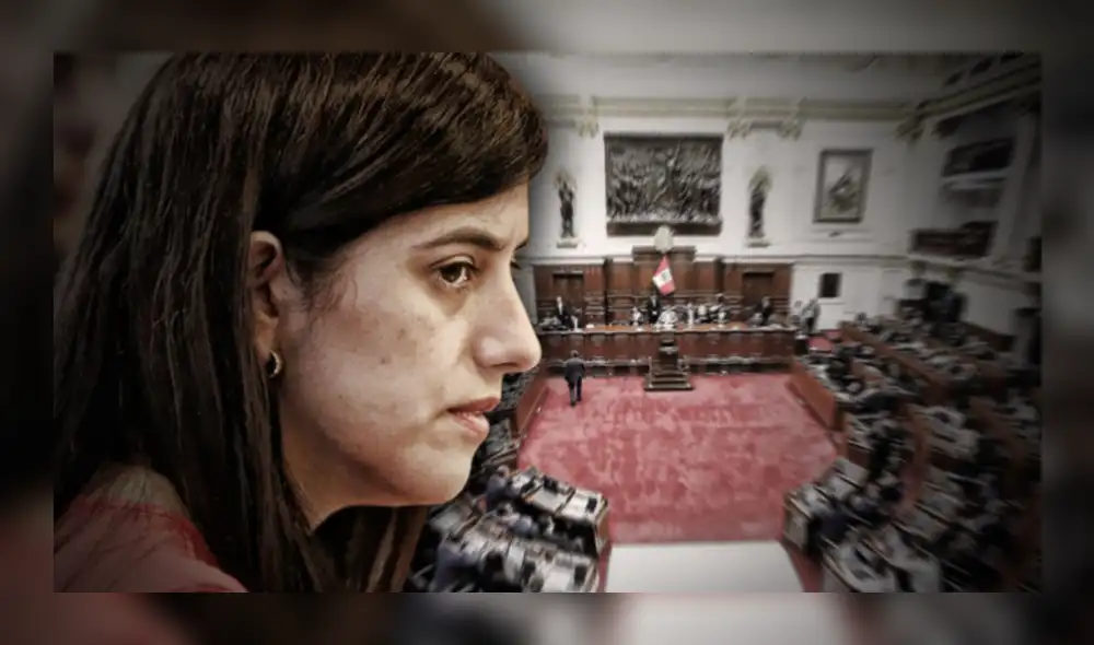 Congreso suspendió debate de censura contra María Antonieta Alva programado para este lunes 14 Congreso suspendió debate de censura contra María Antonieta Alva programado para este lunes 14