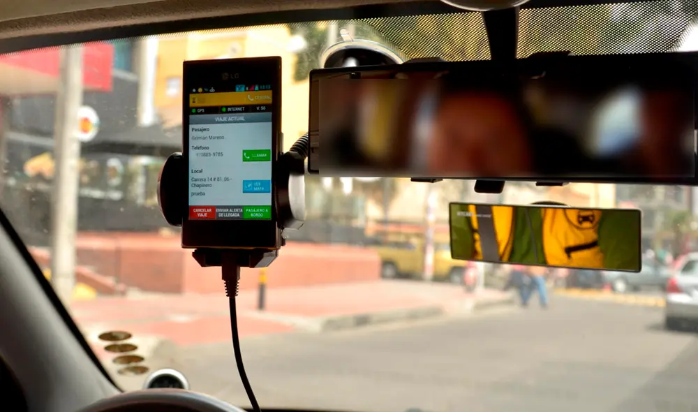 El joven hizo la denuncia mediante redes sociales. El joven hizo la denuncia mediante redes sociales.