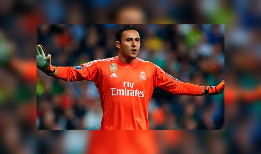 Keylor Navas ficharía por PSG y en los próximos días viajaría a París 