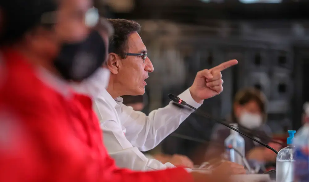 Gobierno aprueba decreto para adquirir y distribuir candidata a vacuna COVID-19 [VIDEO]