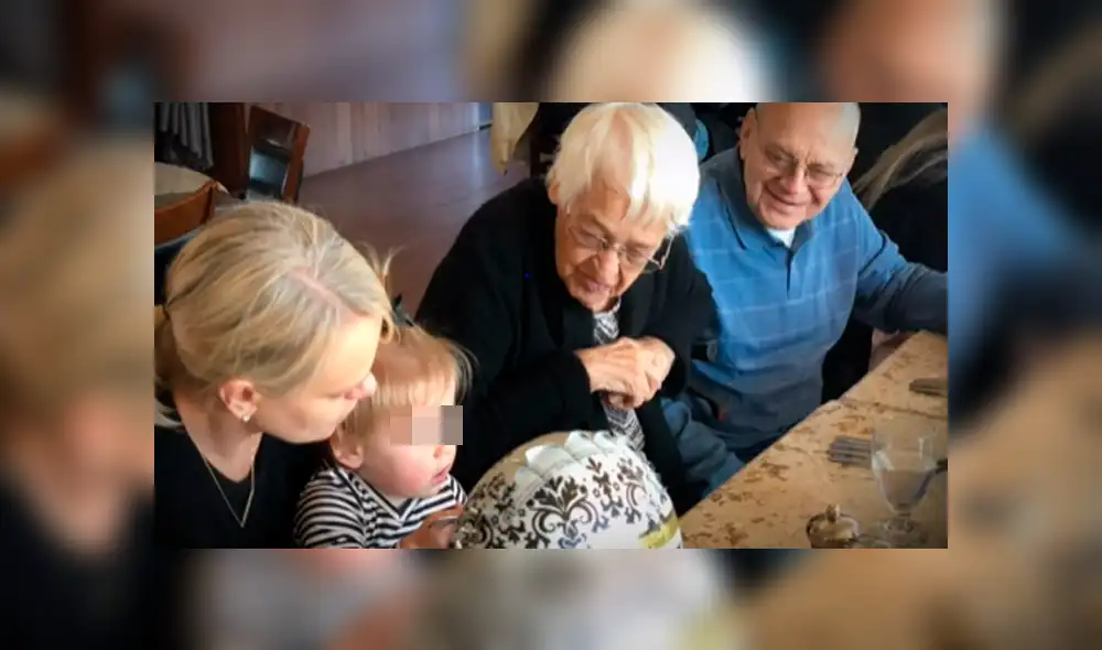 Vivieron juntos durante 68 años y fallecieron con 33 horas de diferencia [VIDEO]